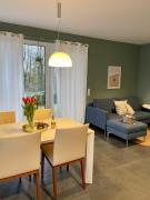 Feriendomizil Möhne I Hundefreundlich I Sauna I Seenähe