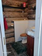 A room (or 2 or 3) in a Lapland House of Dreams