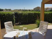 CAPAO Joli T3 1ere ligne mer piscine Cap dAgde