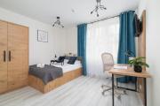 Studio Cracow Rakowicka 14 by Renters