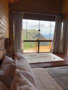 Vila Italliana Chalés - Chalé Milão