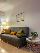 Apartment 100 m from the beach
