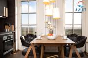 Haus Nordland 243 - Wohnung Wattblick 2