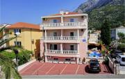 Awesome Apartment In Baska Voda With Outdoor Swimming Pool, Wifi And 1 Bedrooms