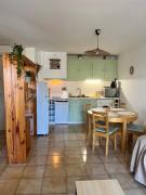 AS23037 -P2 avec parking privé à 2 pas de la plage