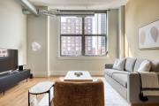 Jersey City 1br w doorman gym wd nr shuttle NYC-945