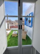 Terraza Almería