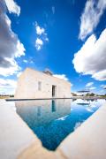 Esclusive luxury private trulli