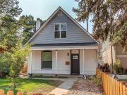 Artsy Platt Park Apartment Guest Suite for 4, QUICK Mountain Access!