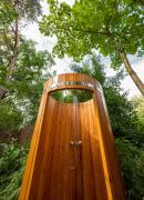ZEN-Bungalow NO 4 met sauna en hottub