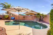 Spacious Arizona Getaway with Pool, Pets Welcome!