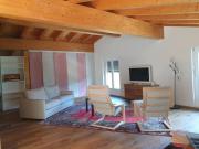 Mansarda Loft open space