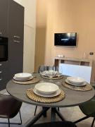 Palazzo Ferrara Apartment