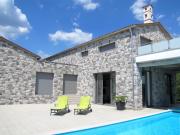 Villa Lavanda in Kriz Sezana with private swimpool