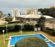 Lovely 2 bedroom apartment 2nd line to beach