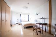 Sumiyoshi House Room B