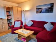 Komfortable großzügige Ferienwohnung am Park