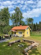 Dalslands-torp nära vattnet