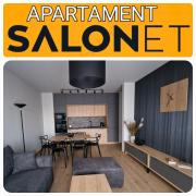 Apartament SALONET Airport MTP