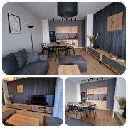 Apartament SALONET Airport & MTP