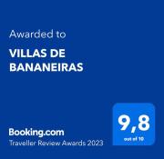 Villas de Bananeiras