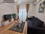 Black and White Apartments