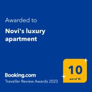 NOVIs Luxury Apartment 1