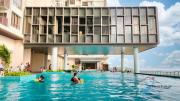 Bali Residence Seaview I 2BR I 8-10pax I Waterpark I JonkerSt