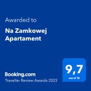 Na Zamkowej Apartament