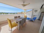 Fantastic views, large apartment with 3 Pools, Minutes from Beach and Golf Mijas Costa Spain