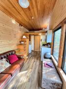 Tiny House-Hot Tub-St Clears-Pembrokeshire-Tenby