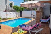 Nerja Paradise Rentals - Villa Las Dalias