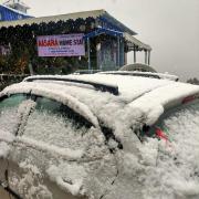 Top Kausani