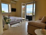 Apartment in MediCi with sea view, balcony, air conditioning, W-LAN 907-4