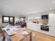 Appartement rénové, 3 chambres, centre Courchevel 1850 avec parking - FR-1-564-87