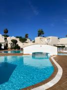 Red Hibiscus Corralejo iRent Fuerteventura