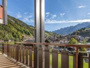 Studio 3*** aux pistes, cheminée, animaux admis, garage - FR-1-304-111