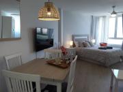 New Studio Calahonda, Pools, Garden, garage and 50 m Beach