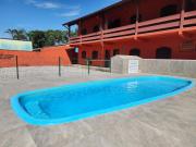 0001.03 - Maranduba - Apto - 2 Dormitório - 8 Pessoas - 2 Quadras Do Mar - Piscina - Wi-Fi (Excursão 96 Pessoas)