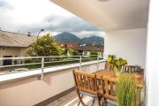 Cityapartment Dornbirn 50qm zentral in Bahnhofsnähe mit TG