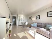 Appartement T2 traversant face à la mer avec terrasse et garage à Pornichet, proche Casino - FR-1-245-180