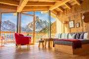 Luxury Chalet Liosa - Ski in Ski out - Amazing view