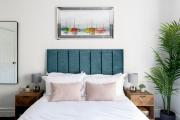 Garden maisonette in Bath city centre