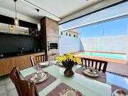 Casa piscina prox Cataratas e aeroporto