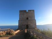Schönes Penthouse mit Meerblick Pura Vida