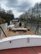 chambres dans peniche un air de vacances