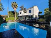 VILLA BEL AIR CANNES - 240m2 - Freshly completely renovated - Beach - Pool - No Party allowed - No bachelor-ette stay