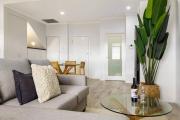 Bay-Facing Studio on Port Melbourne Beach