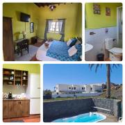 Casona La Orilla 1908 Tías