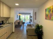 Apartamento de lujo en primera linea de playa